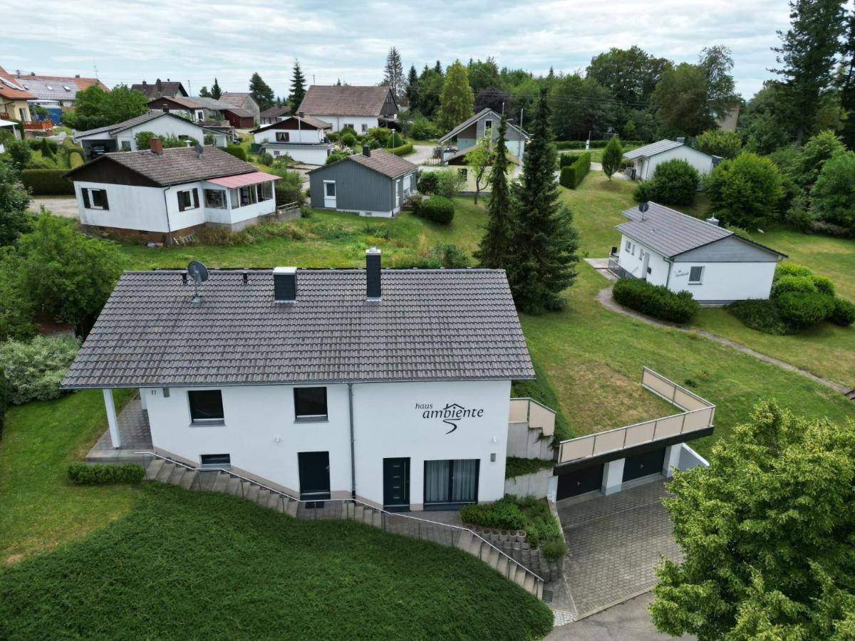 Holiday Home Ambiente By Interhome Dittishausen Exterior photo
